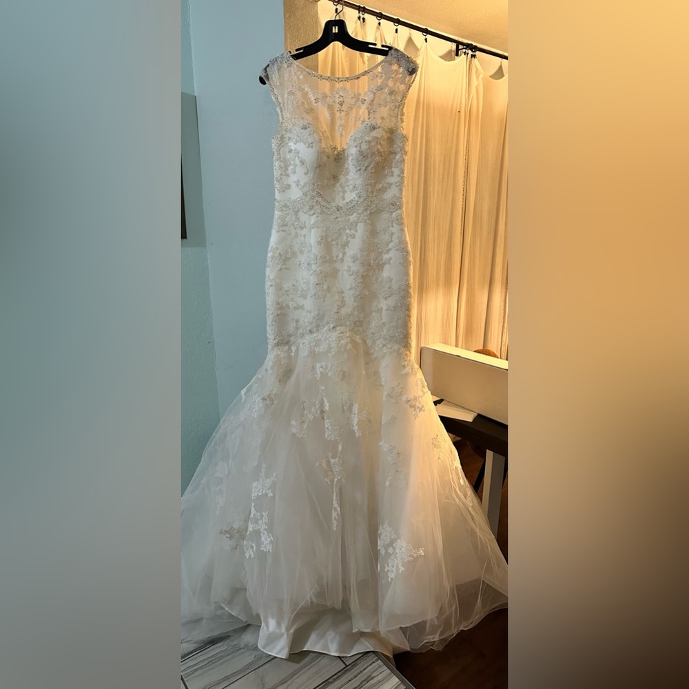 Casablanca Bridal Gown - Style 2110